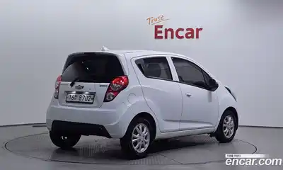 Chevrolet Spark 2014 1.0 гидро в Москве № 1234008, миниатюра 2