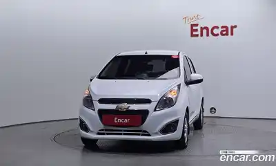 Chevrolet Spark 2014 1.0 гидро в Москве № 1234008, миниатюра 3