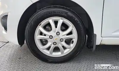 Chevrolet Spark 2014 1.0 гидро в Москве № 1234008, миниатюра 5