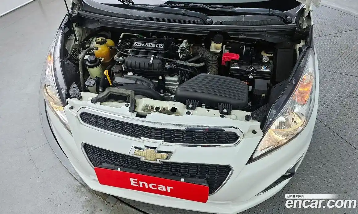 Chevrolet Spark 2014 1.0 гидро в Москве № 1234008, фото 6