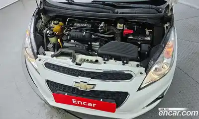 Chevrolet Spark 2014 1.0 гидро в Москве № 1234008, миниатюра 6