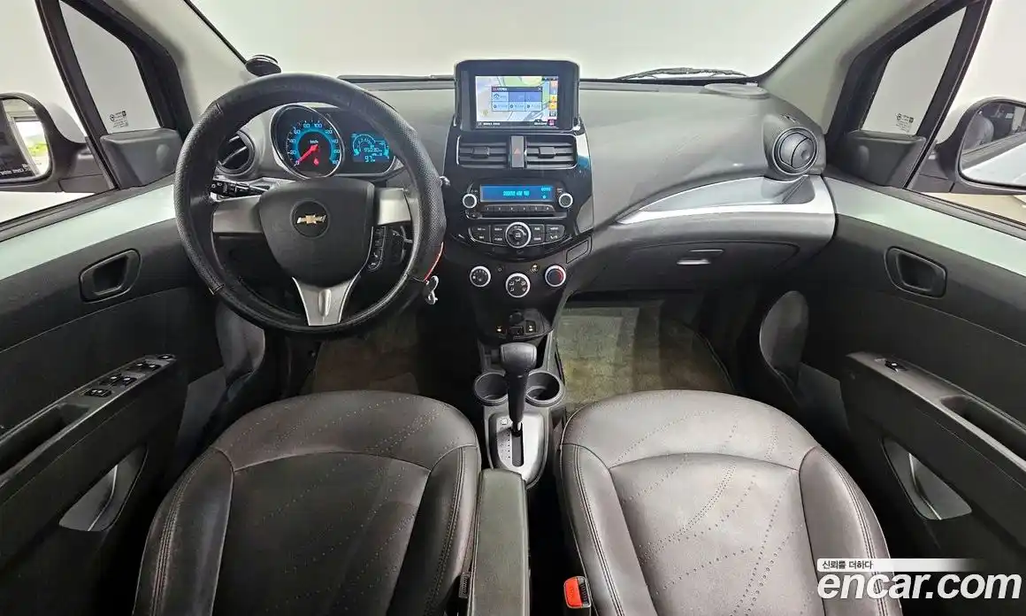 Chevrolet Spark 2014 1.0 гидро в Москве № 1234008, фото 7