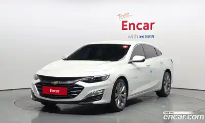 Chevrolet Malibu, 2021