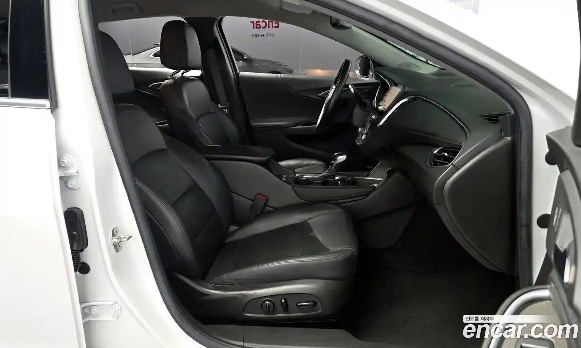 Chevrolet Malibu 2021 2.0 Автомат в Москве № 1234115, фото 11