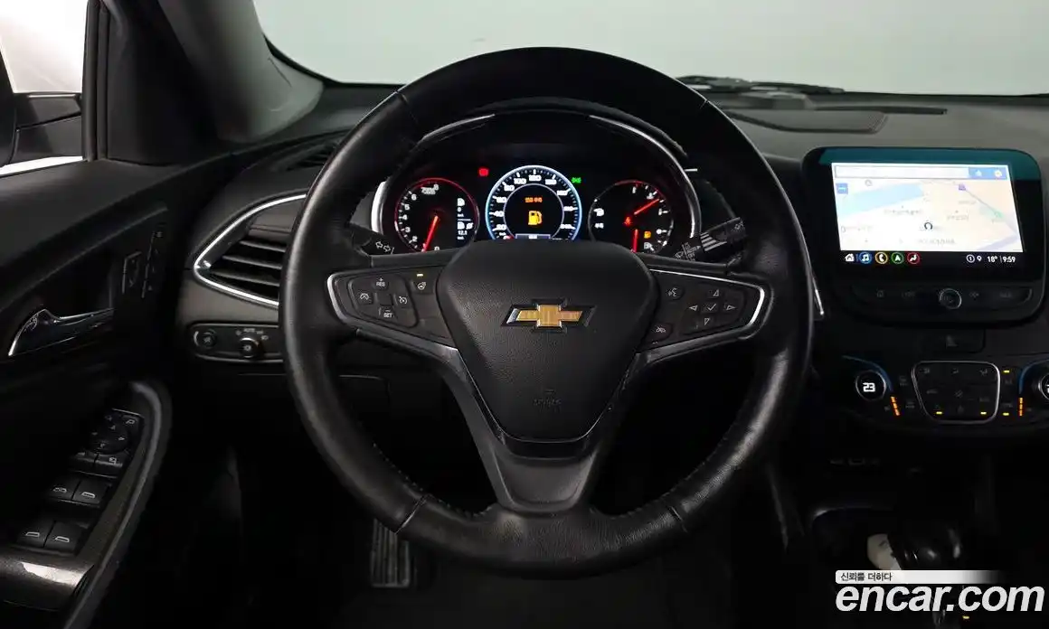 Chevrolet Malibu 2021 2.0 Автомат в Москве № 1234115, фото 13