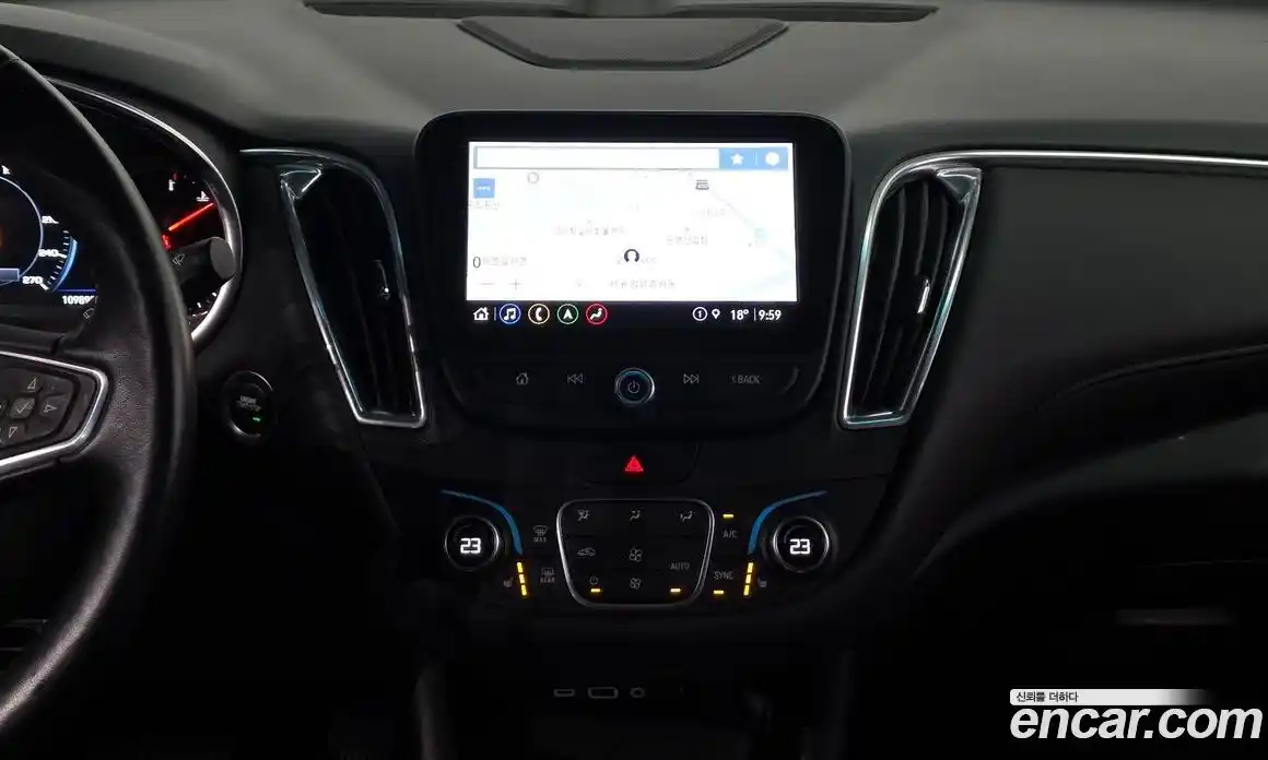 Chevrolet Malibu 2021 2.0 Автомат в Москве № 1234115, фото 14