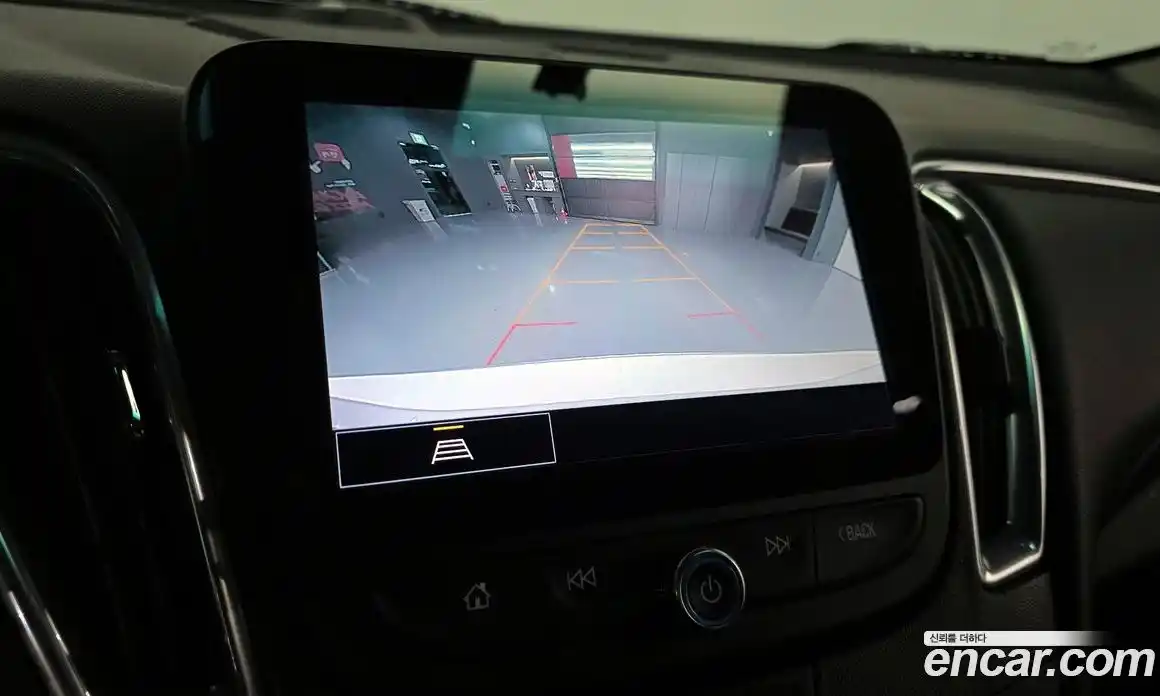 Chevrolet Malibu 2021 2.0 Автомат в Москве № 1234115, фото 15