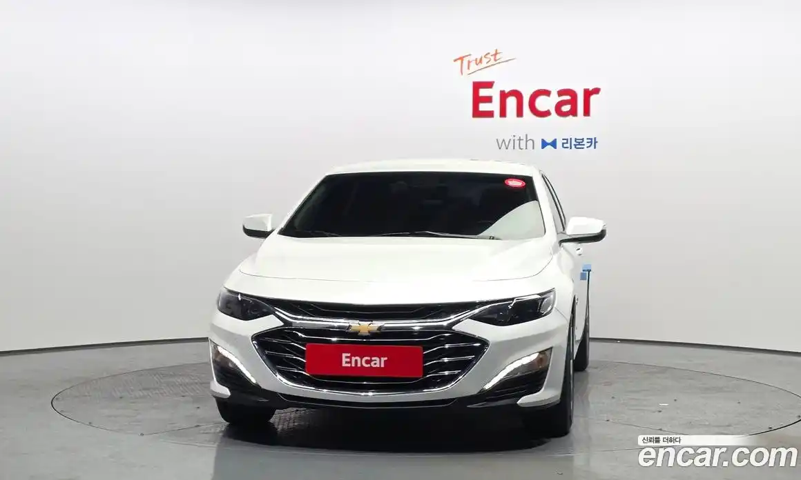 Chevrolet Malibu 2021 2.0 Автомат в Москве № 1234115, фото 3