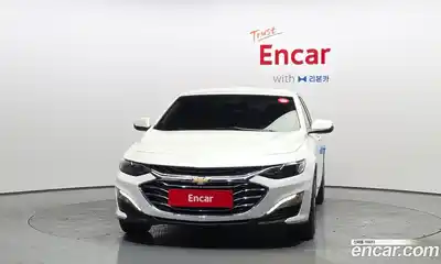 Chevrolet Malibu 2021 2.0 Автомат в Москве № 1234115, миниатюра 3