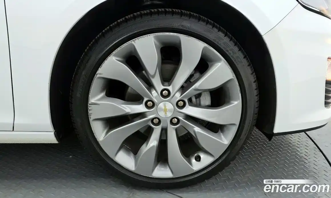 Chevrolet Malibu 2021 2.0 Автомат в Москве № 1234115, фото 5