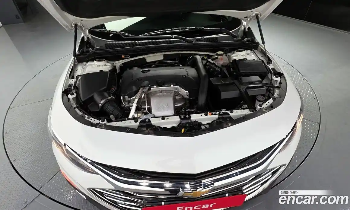 Chevrolet Malibu 2021 2.0 Автомат в Москве № 1234115, фото 6