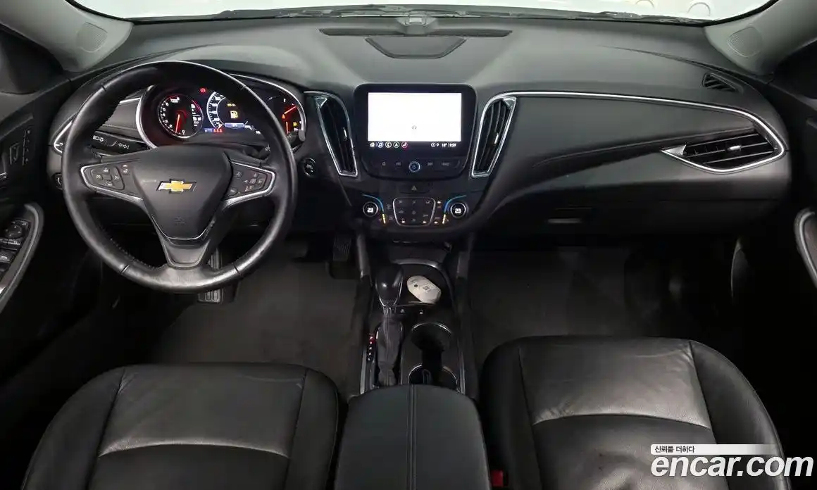 Chevrolet Malibu 2021 2.0 Автомат в Москве № 1234115, фото 7