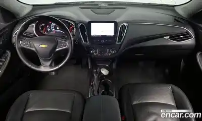 Chevrolet Malibu 2021 2.0 Автомат в Москве № 1234115, миниатюра 7