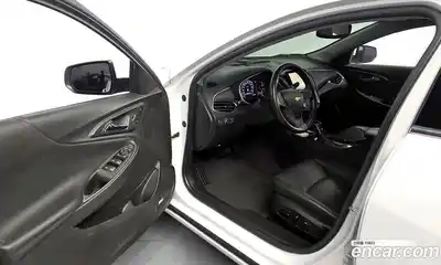 Chevrolet Malibu 2021 2.0 Автомат в Москве № 1234115, миниатюра 10