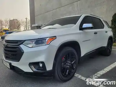 Chevrolet Traverse 3.6 AWD Premier