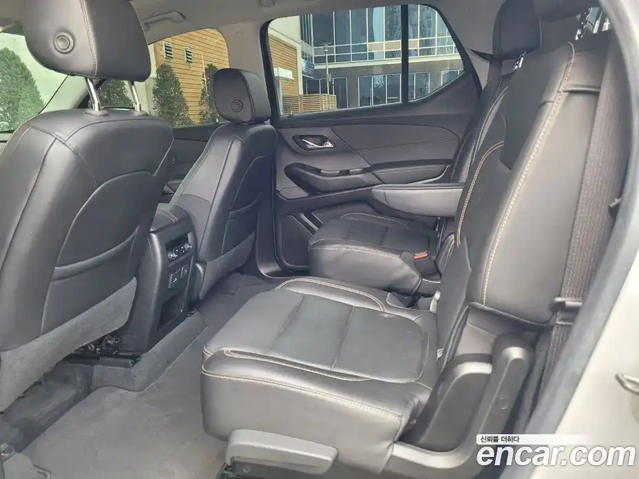 Chevrolet Traverse 2020 3.6 Автомат в Москве № 1234119, фото 11