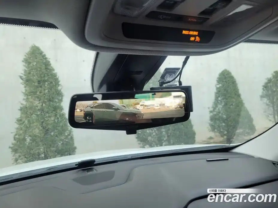 Chevrolet Traverse 2020 3.6 Автомат в Москве № 1234119, фото 14