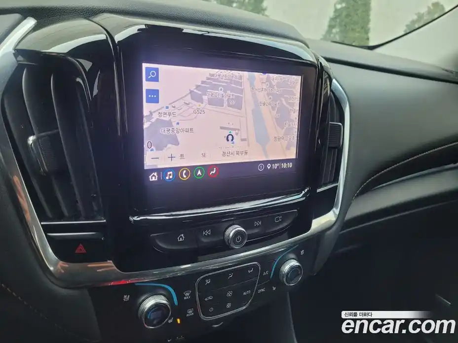 Chevrolet Traverse 2020 3.6 Автомат в Москве № 1234119, фото 15