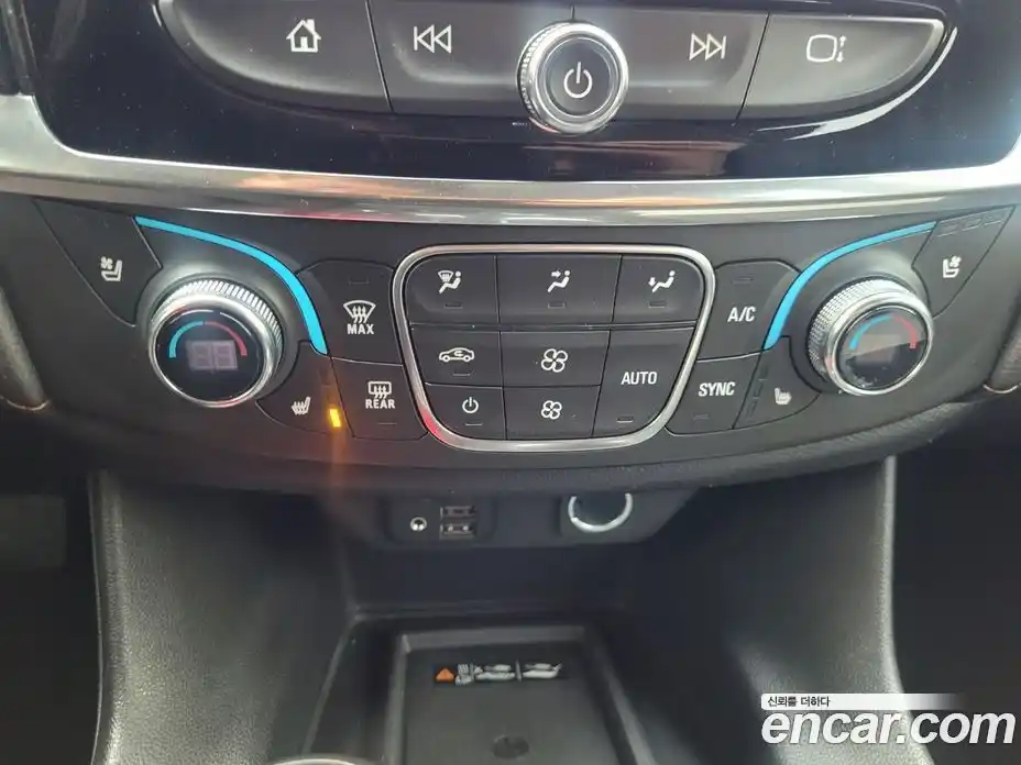 Chevrolet Traverse 2020 3.6 Автомат в Москве № 1234119, фото 17