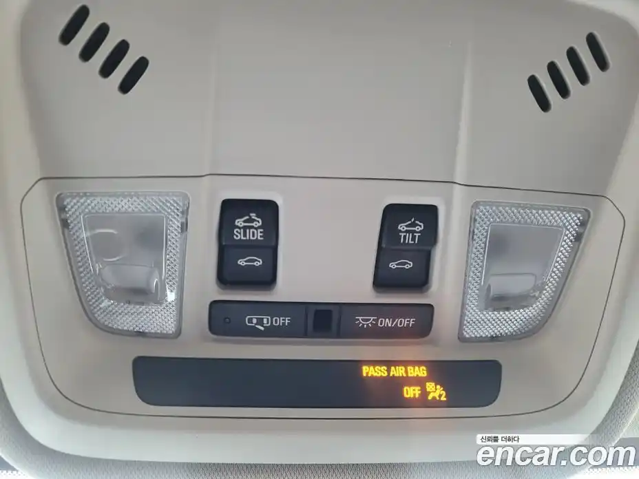 Chevrolet Traverse 2020 3.6 Автомат в Москве № 1234119, фото 18