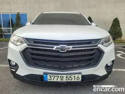 Chevrolet Traverse 2020 3.6 Автомат в Москве № 1234119, миниатюра 3