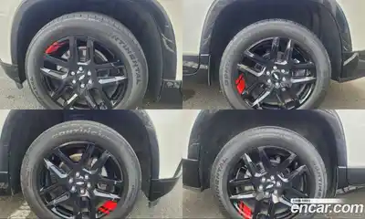 Chevrolet Traverse 2020 3.6 Автомат в Москве № 1234119, миниатюра 5