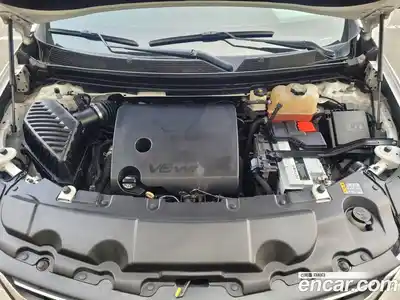 Chevrolet Traverse 2020 3.6 Автомат в Москве № 1234119, миниатюра 6