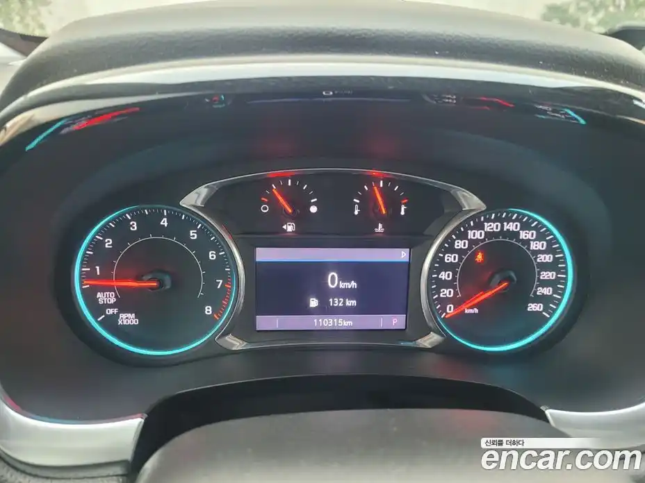 Chevrolet Traverse 2020 3.6 Автомат в Москве № 1234119, фото 8