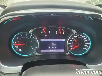 Chevrolet Traverse 2020 3.6 Автомат в Москве № 1234119, миниатюра 8