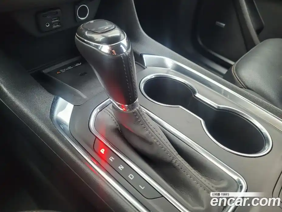 Chevrolet Traverse 2020 3.6 Автомат в Москве № 1234119, фото 9