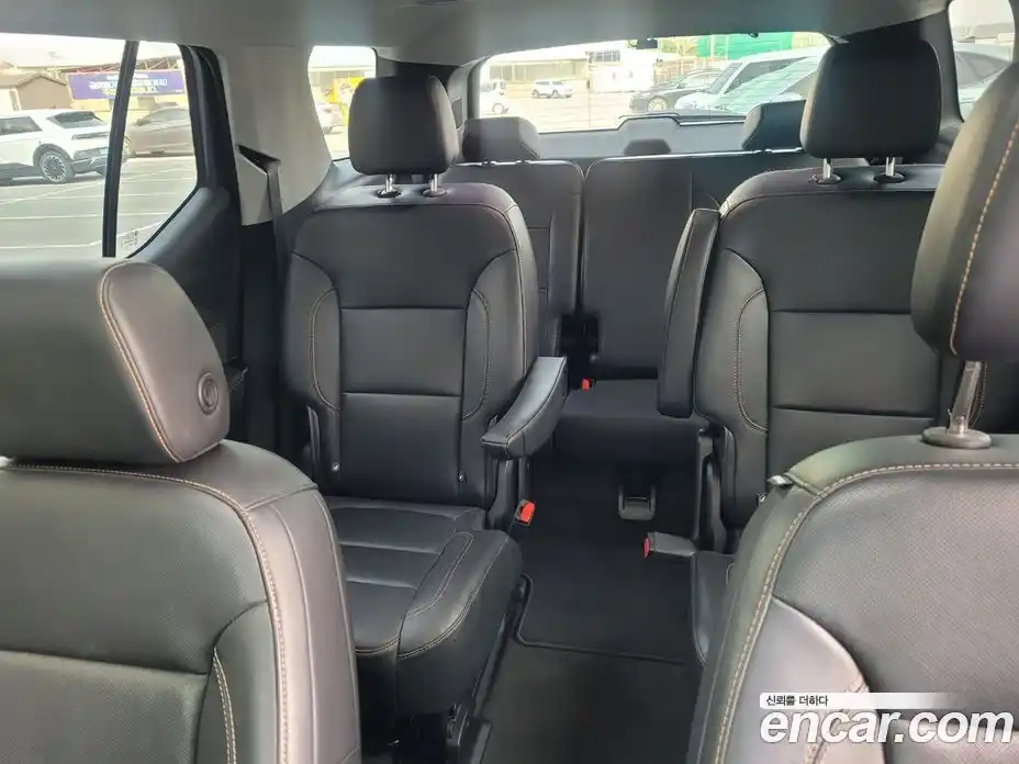 Chevrolet Traverse 2020 3.6 Автомат в Москве № 1234119, фото 10