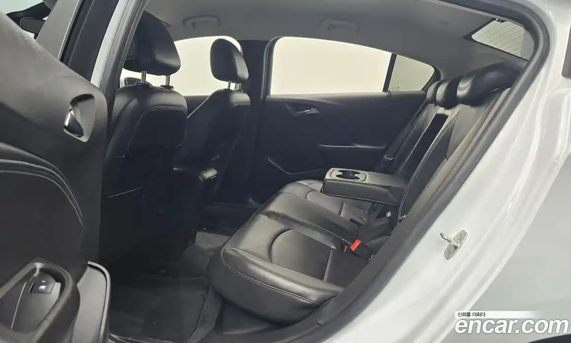 Chevrolet Cruze 2017 1.4 гидро в Москве № 1234197, фото 11