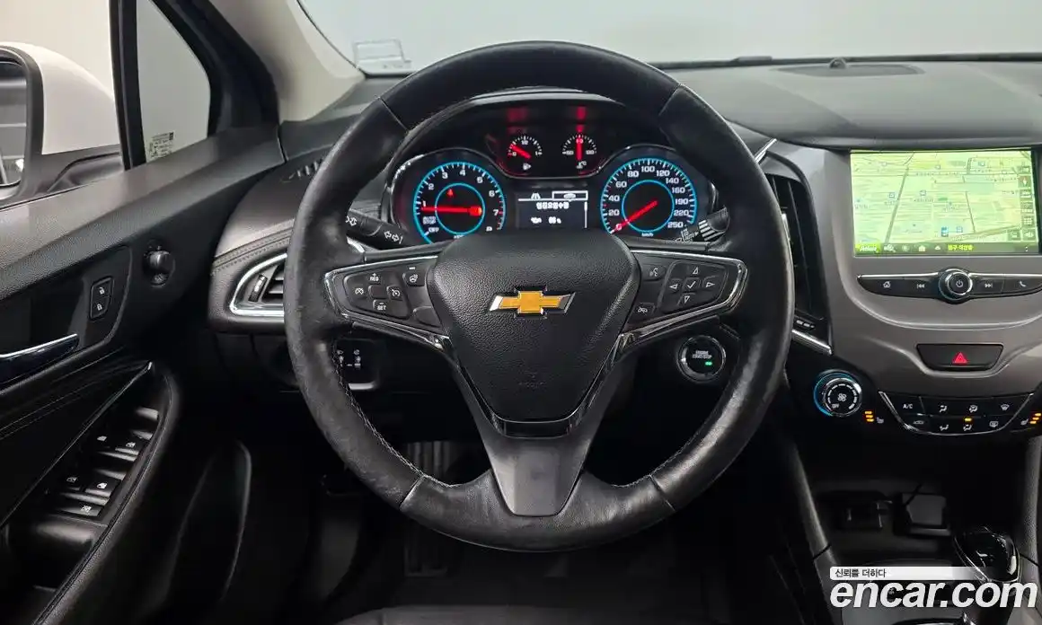 Chevrolet Cruze 2017 1.4 гидро в Москве № 1234197, фото 12