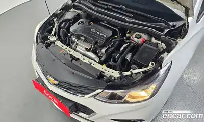 Chevrolet Cruze 2017 1.4 гидро в Москве № 1234197, миниатюра 5