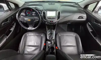 Chevrolet Cruze 2017 1.4 гидро в Москве № 1234197, миниатюра 6