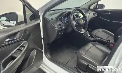 Chevrolet Cruze 2017 1.4 гидро в Москве № 1234197, миниатюра 10