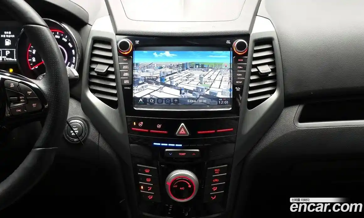 SsangYong TIBOLI 2017 1.6 гидро в Москве № 1234267, фото 14