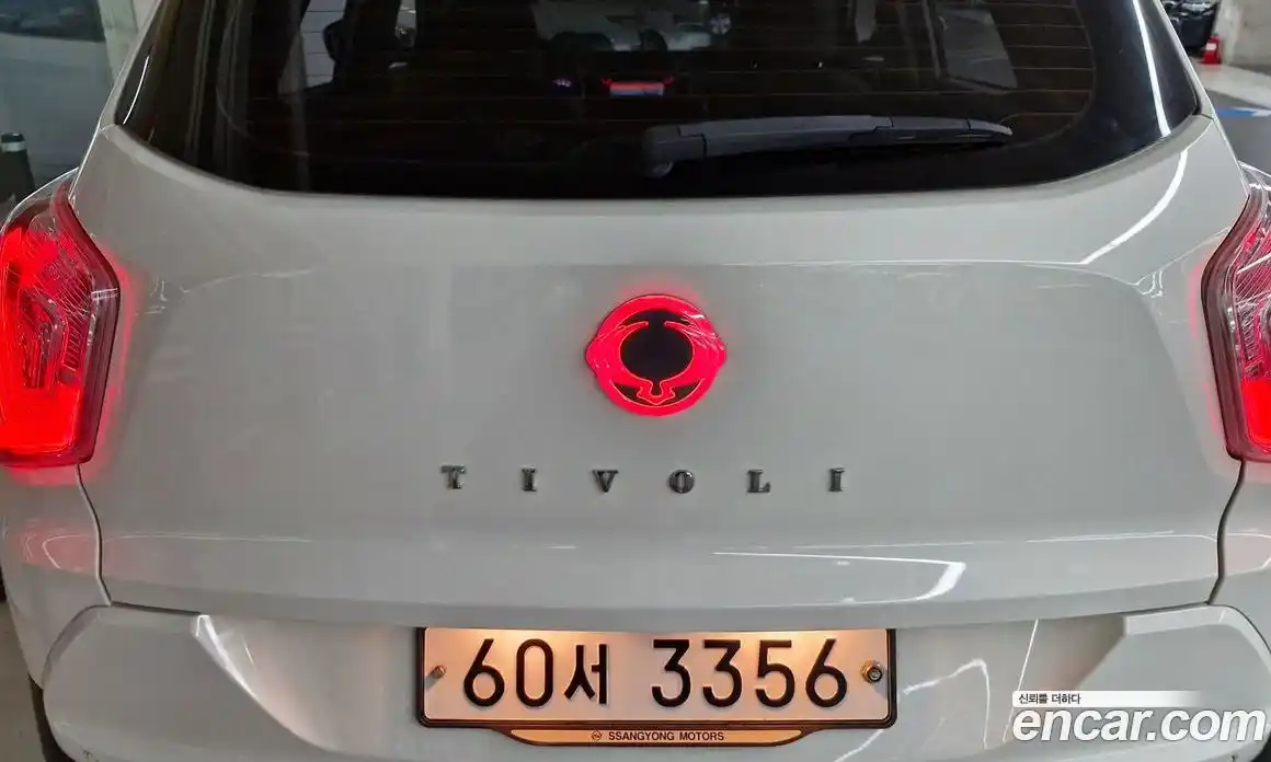 SsangYong TIBOLI 2017 1.6 гидро в Москве № 1234267, фото 20