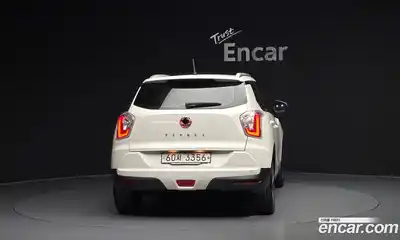 SsangYong TIBOLI 2017 1.6 гидро в Москве № 1234267, миниатюра 4