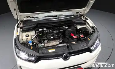 SsangYong TIBOLI 2017 1.6 гидро в Москве № 1234267, миниатюра 6