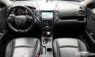SsangYong TIBOLI 2017 1.6 гидро в Москве № 1234267, миниатюра 7