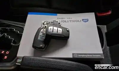 SsangYong TIBOLI 2017 1.6 гидро в Москве № 1234267, миниатюра 9