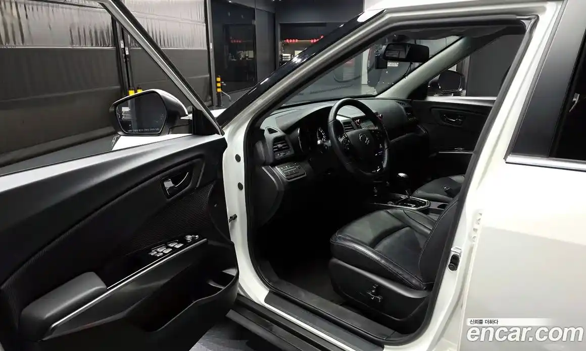 SsangYong TIBOLI 2017 1.6 гидро в Москве № 1234267, фото 10