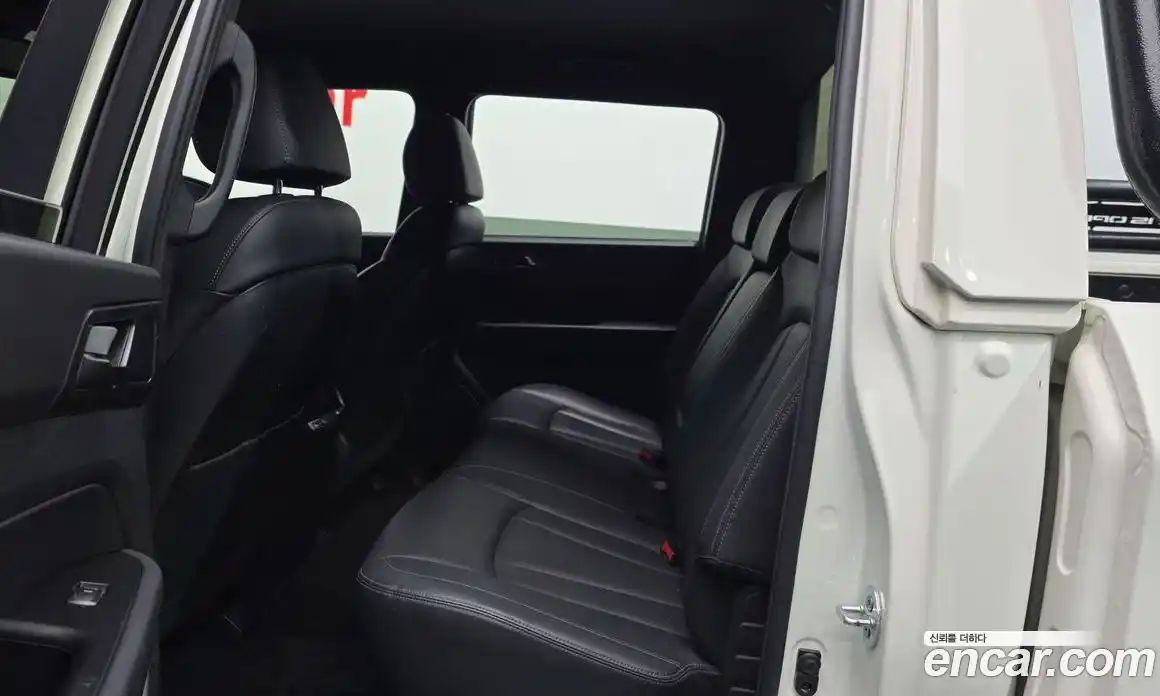 SsangYong Rexton 2021 2.2 гидро, фото 12