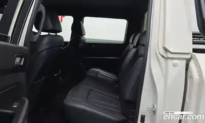 SsangYong Rexton 2021 2.2 гидро, миниатюра 12