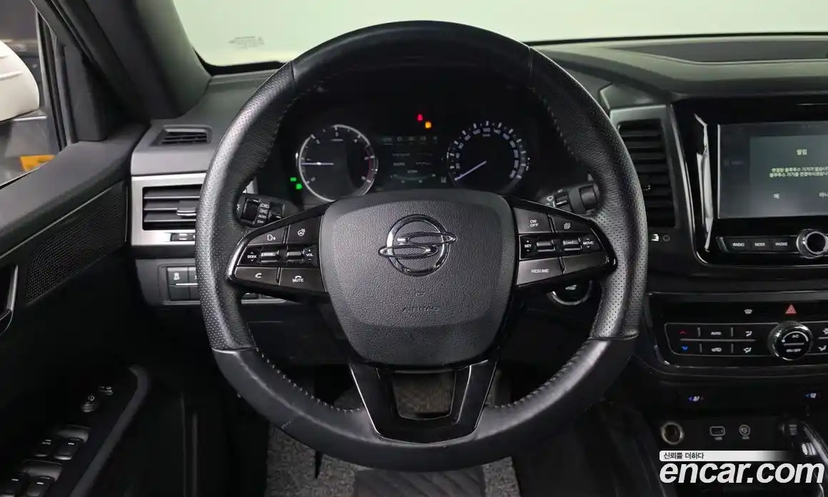 SsangYong Rexton 2021 2.2 гидро, фото 13