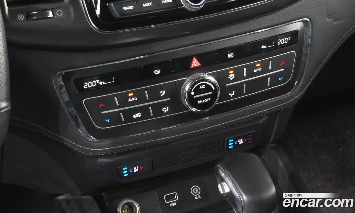 SsangYong Rexton 2021 2.2 гидро, фото 17