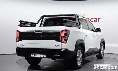 SsangYong Rexton 2021 2.2 гидро, миниатюра 2
