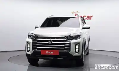 SsangYong Rexton 2021 2.2 гидро, миниатюра 3