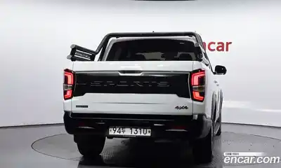 SsangYong Rexton 2021 2.2 гидро, миниатюра 4